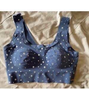 Victoria’s Secret: Pink Star Sports Bra